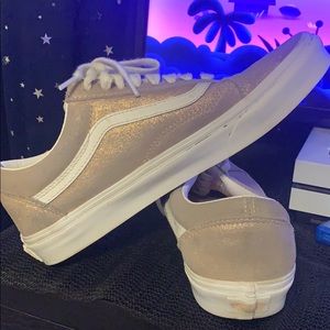 RoseGold Vans